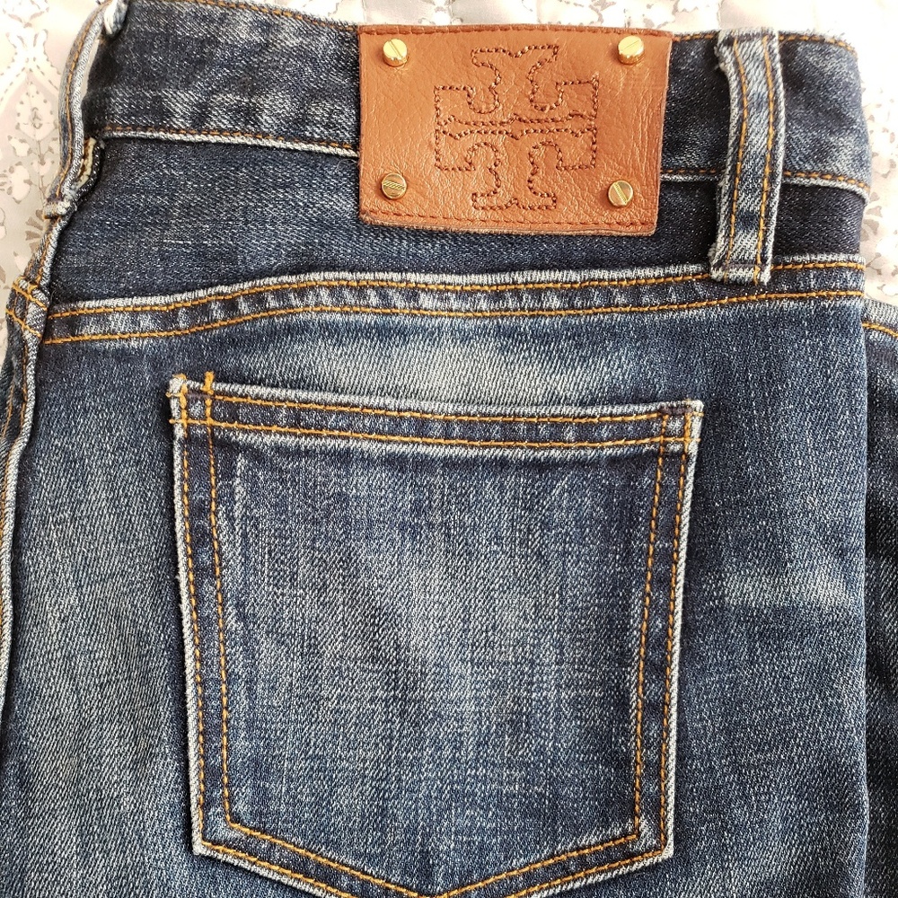 Tory Burch Jeans size 26
